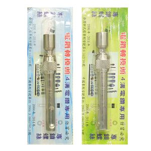 四溝轉六角接桿 NS-406 快脫