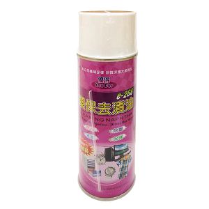 去漬油 噴霧式 400ML 環保配方