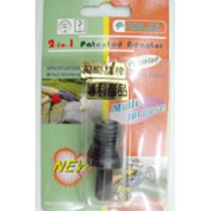 毛輪機附件 接桿 1/2"