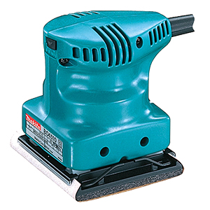 7AG5AWB04510 MAKITA 電動砂紙機 BO4510 日本製