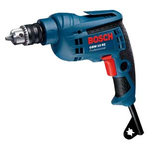 BOSCH 3分電鑽(GBM-10RE) GBM10RE(450W)
